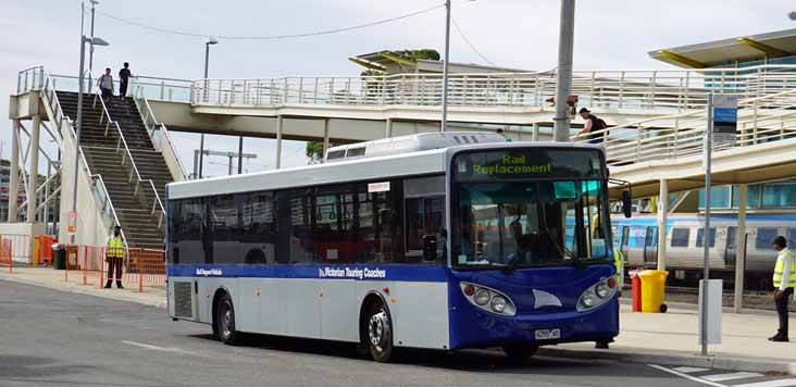 Bankstown Scania K113TR PMCSA Apollo Bullet Bus TV5571